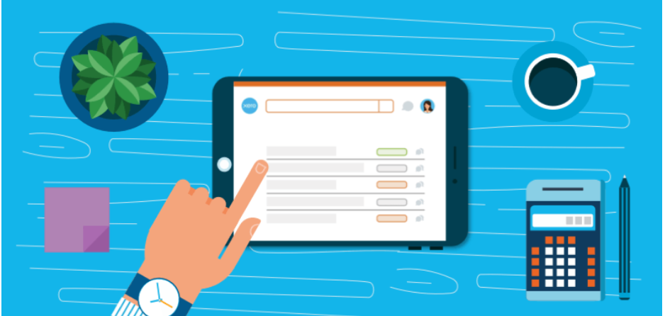 Getting Xero’s support and training instructions has just got a whole lot easier.