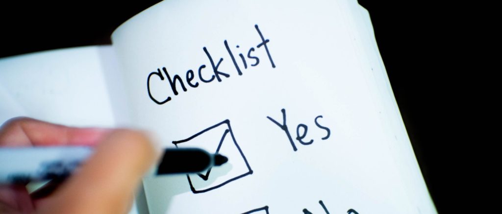 Here’s a great Checklist to help you prepare and gather information for your Audit or Assurance Review.