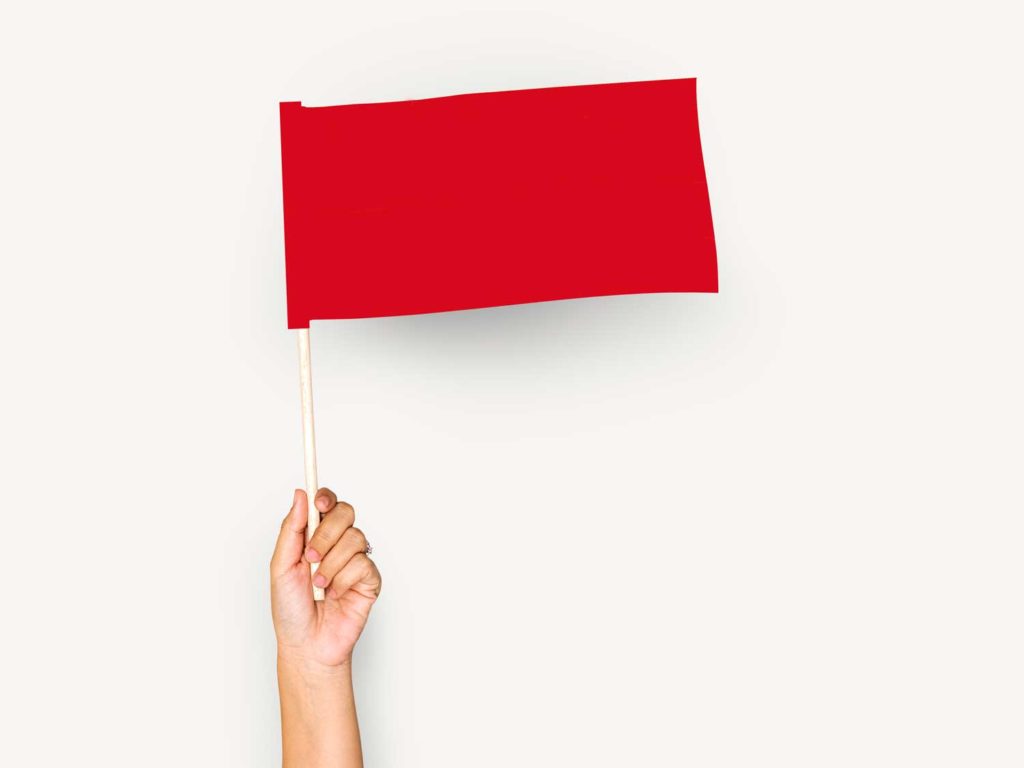 Red Flags of Risk in the church  – Part 2