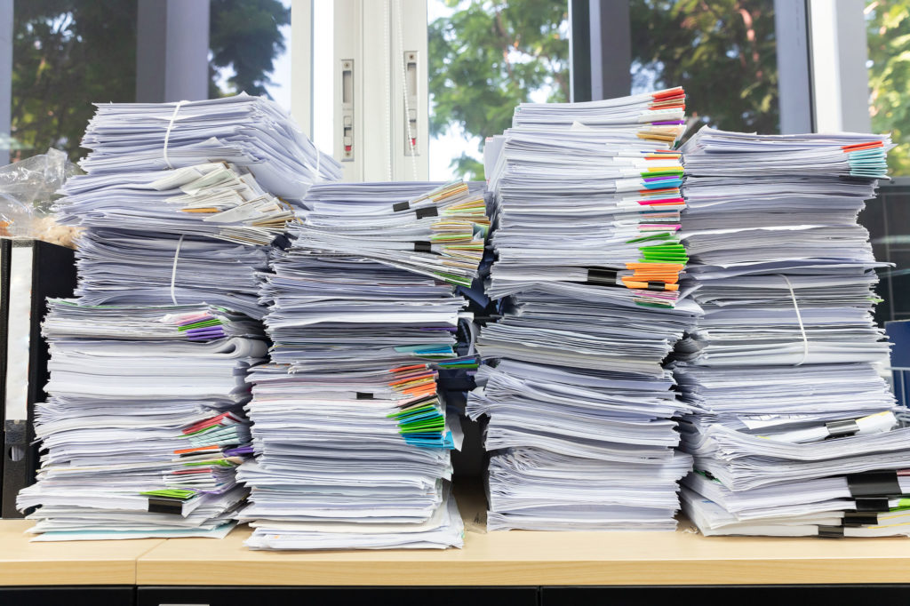 Don’t get caught unprepared!  Be ready for the upcoming Audit or Assurance Review!