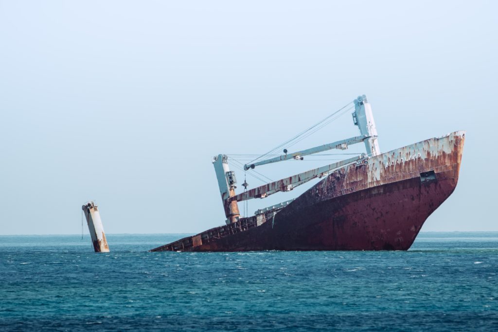 Sinking Funds for Churches have Sunk!