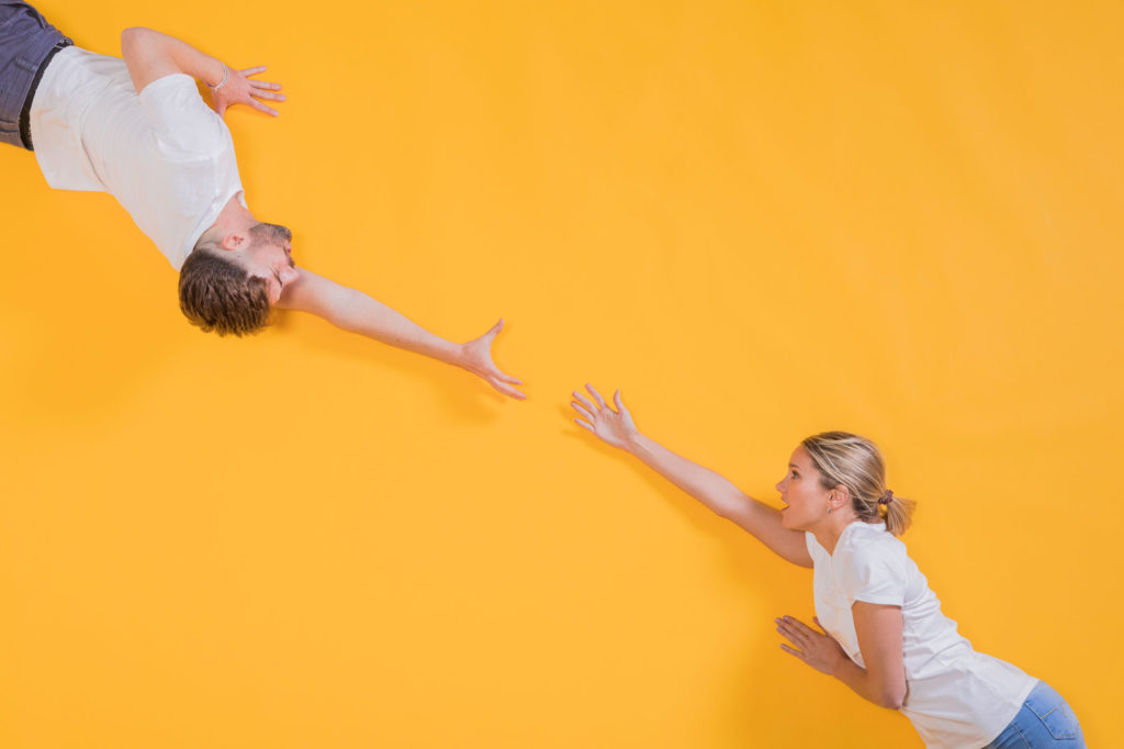 Staying connected with your team or group  – when alone, or working from home