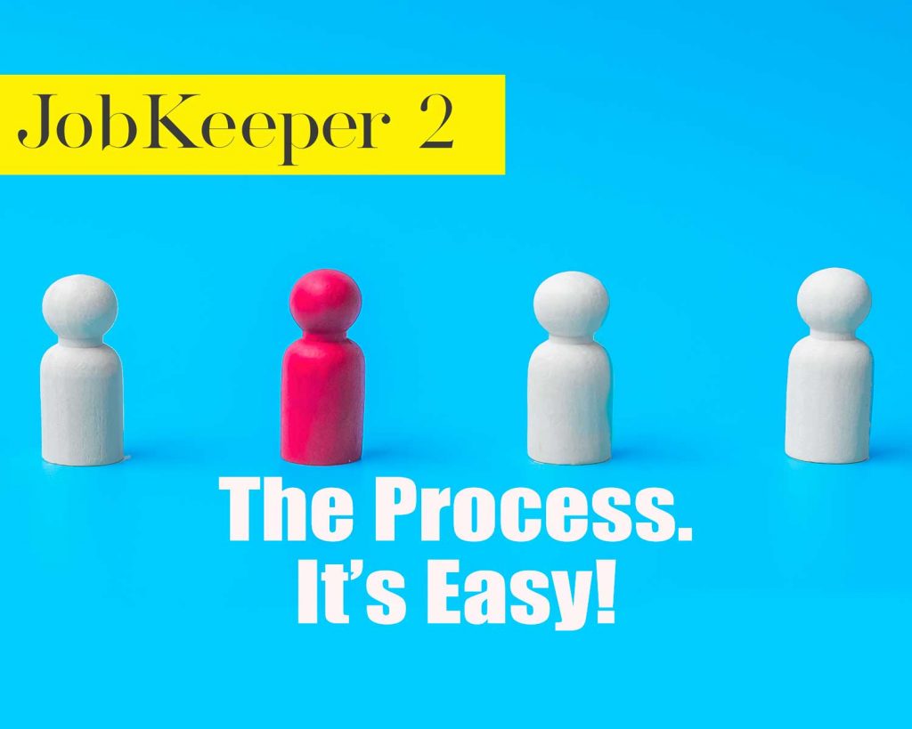 JobKeeper 2 – It is easier than we thought!
