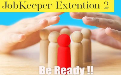 Christmas is coming & so is Jobkeeper Extension 2!