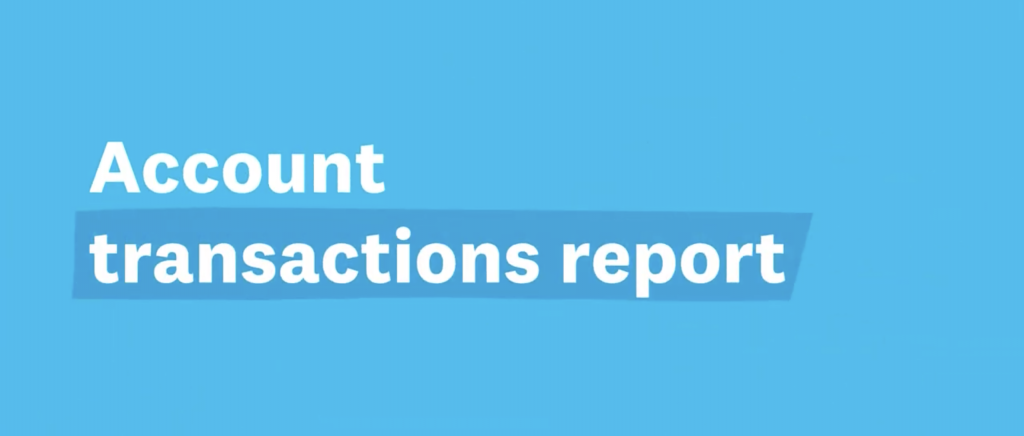 Xero has a great Account Transactions Report