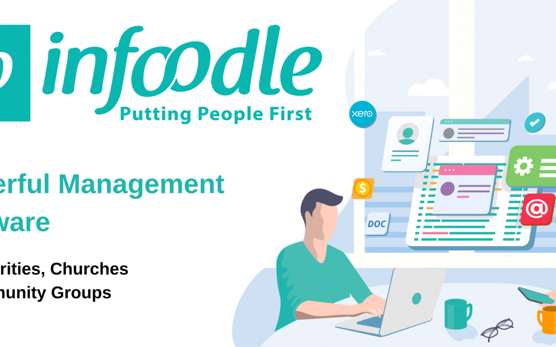 infoodle can help simplify your administration