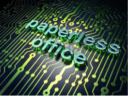 Steps to Go Paperless!! – for improved Financial Management