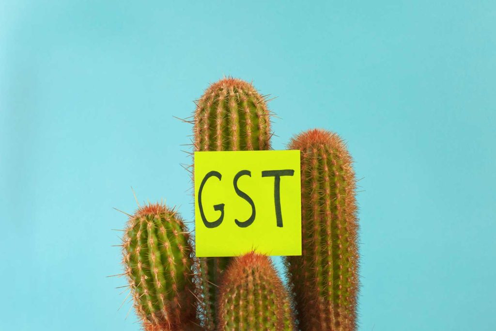 What if the GST on your Bill isn’t 10%? We have the answer!