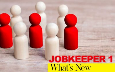 Great News! More Employees are eligible for JobKeeper now.
