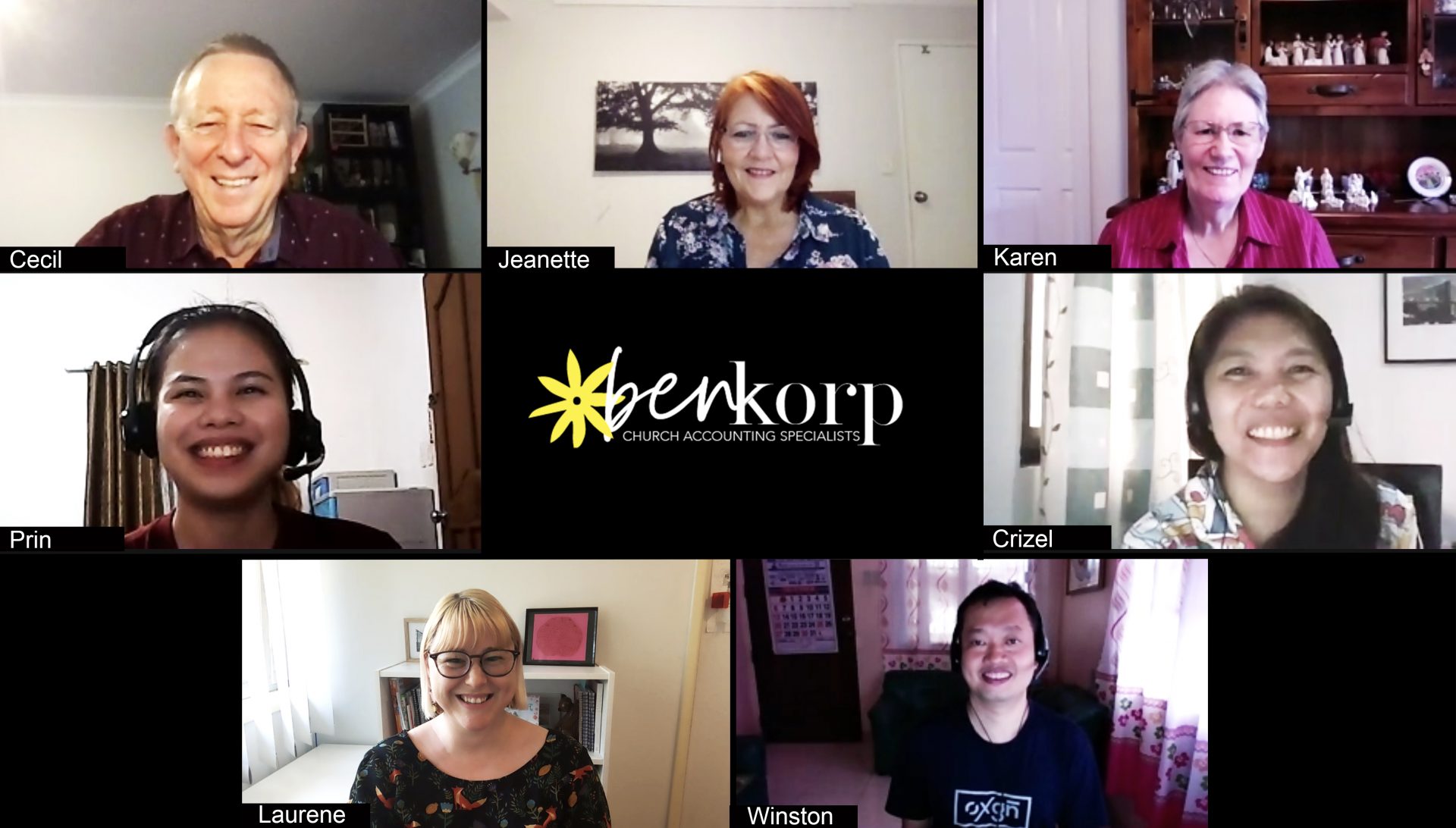 Benkorp Team 2020-21