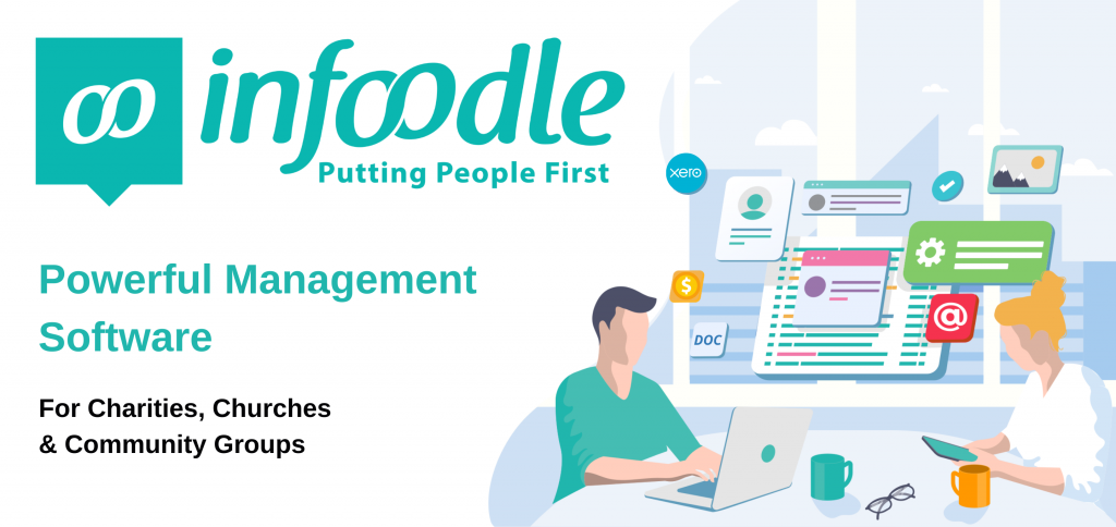 infoodle can help simplify your administration