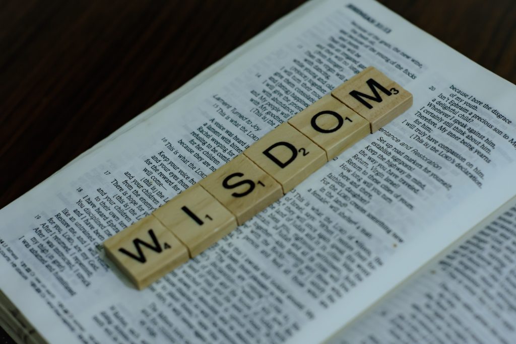 Wisdom for administration and financial management Part 2
